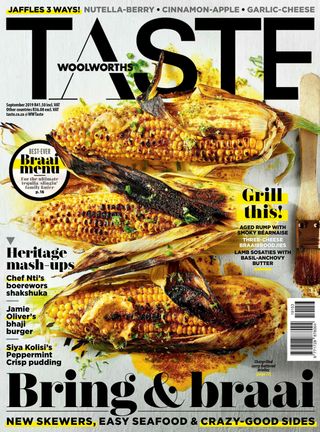 Woolworths TASTE