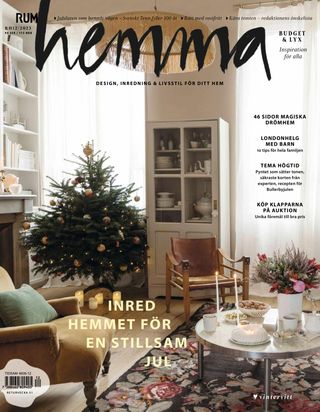 Rum Hemma  Cover - Nr 11 2024 Edition