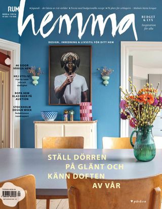 Rum Hemma  Cover - Nr 11 2024 Edition