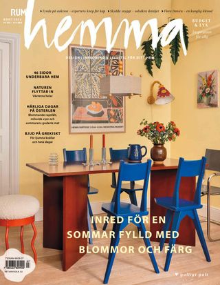 Rum Hemma  Cover - Nr 11 2024 Edition