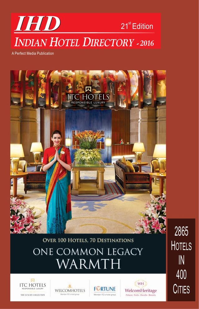 Indian Hotel Directory