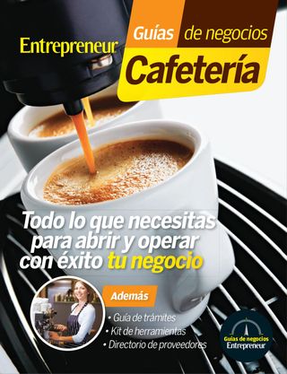 Guías de Negocio Entrepreneur Magazine - Get your Digital Subscription