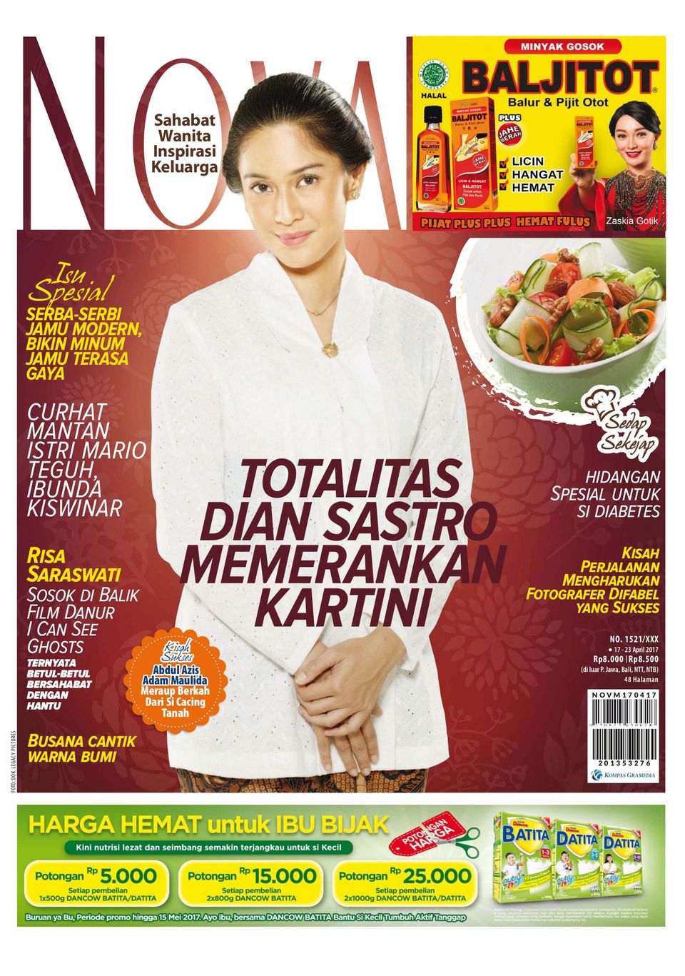 Get digital access to Tabloid Nova - April 17, 2017 issue | Magzter.com