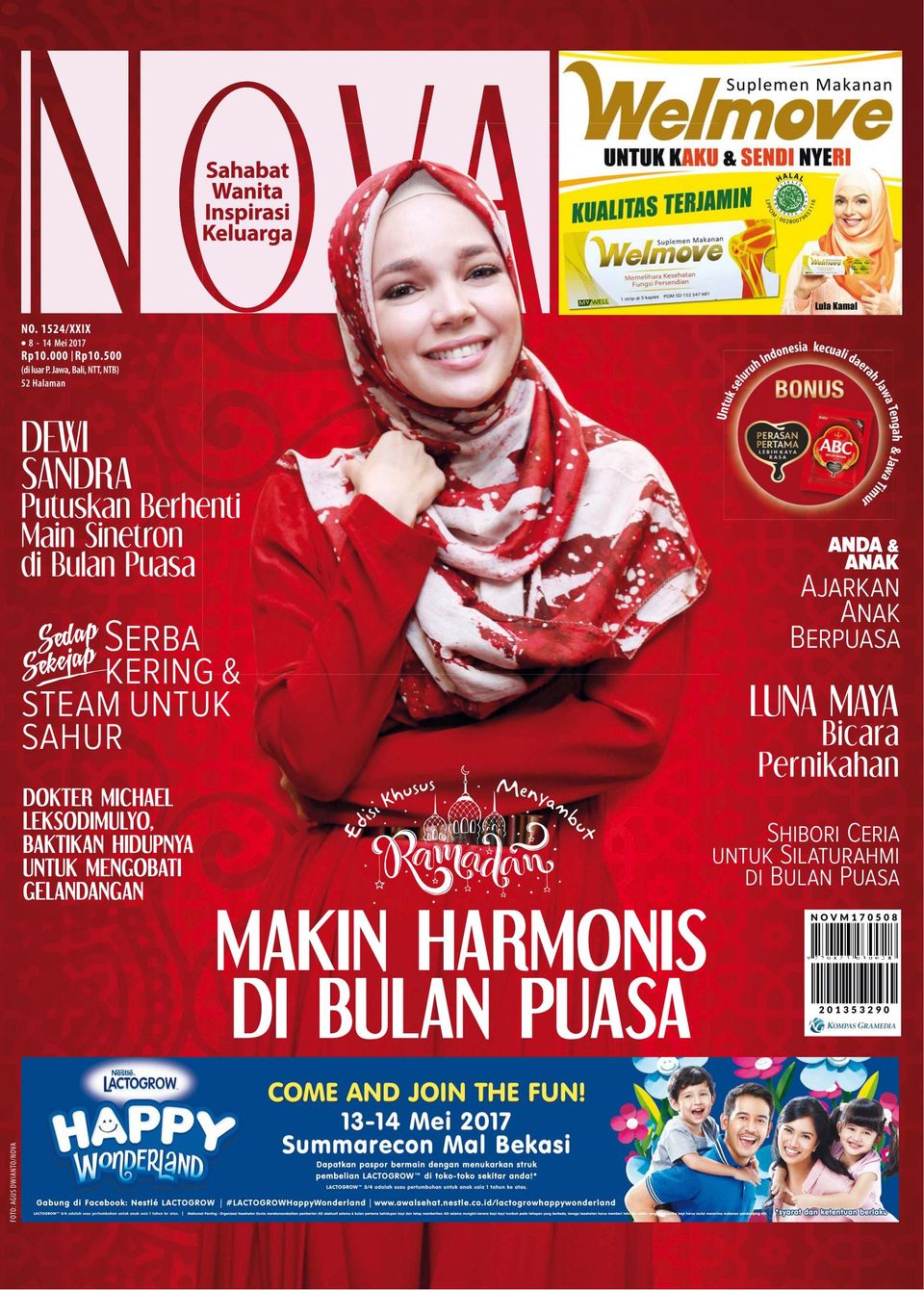 Get digital access to Tabloid Nova - May 08, 2017 issue | Magzter.com
