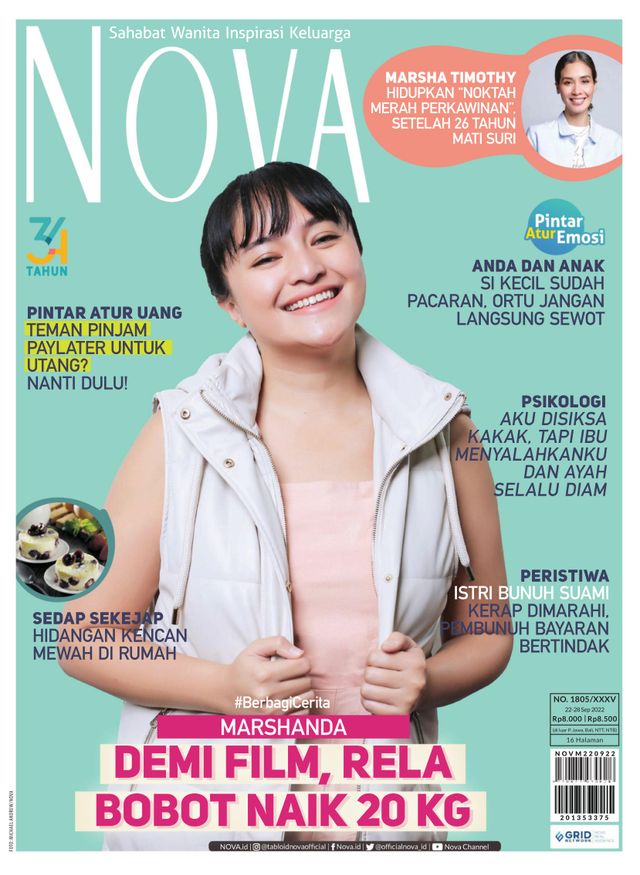 Tabloid Nova