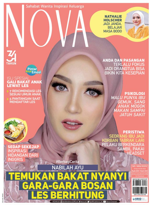 Tabloid Nova