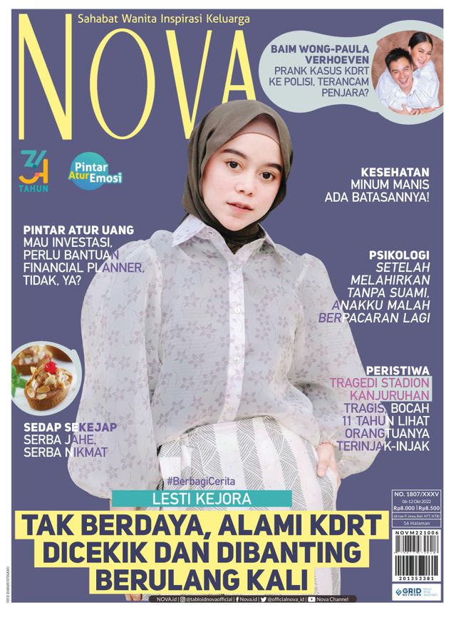 Tabloid Nova