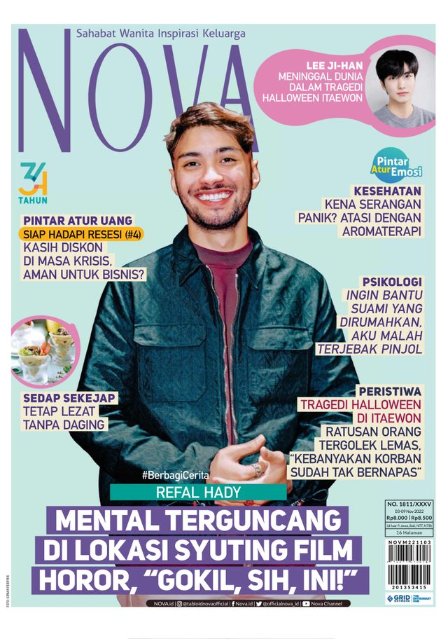 Tabloid Nova