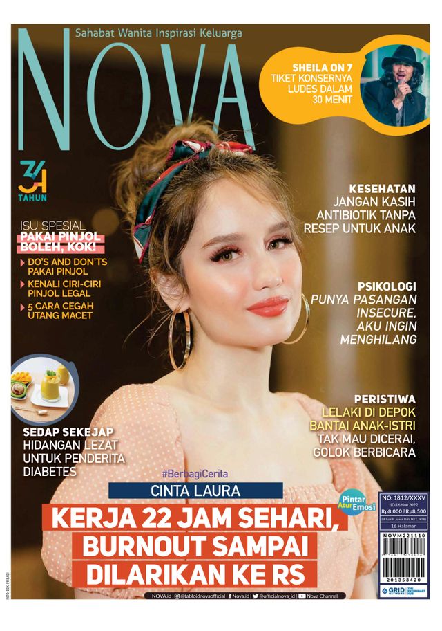 Tabloid Nova