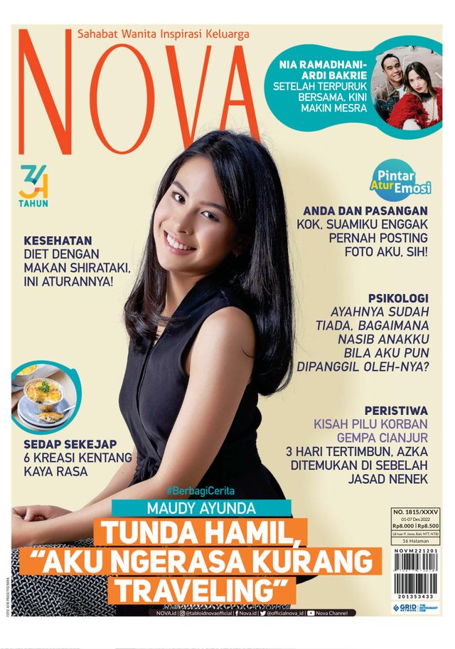 Tabloid Nova