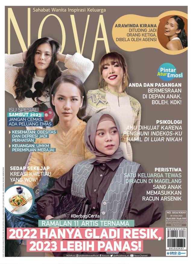 Tabloid Nova