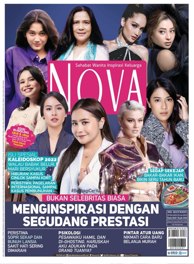 Tabloid Nova