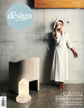 Rum Design - Nr 3 2020 Rum Design Cover - Nr 3 2020 Edition
