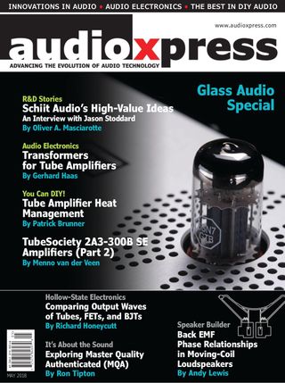 audioXpress