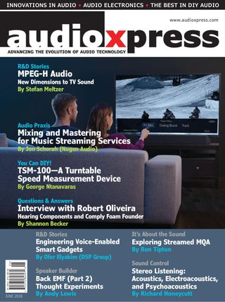 audioXpress