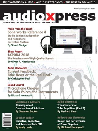 audioXpress