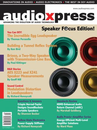 audioXpress