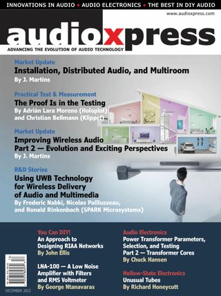 audioXpress