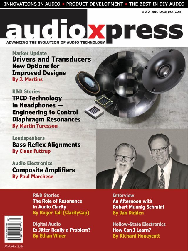audioXpress