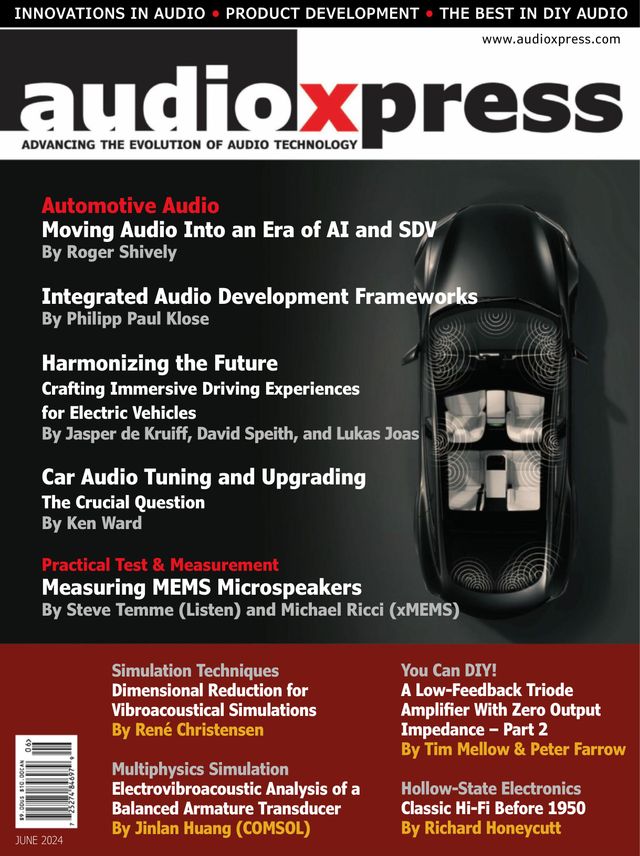 audioXpress