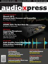 audioXpress