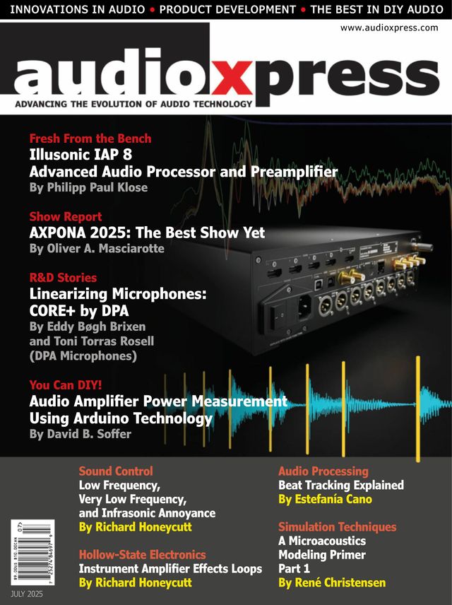 audioXpress