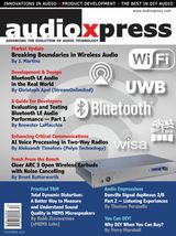 audioXpress