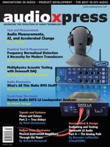 audioXpress