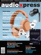 audioXpress
