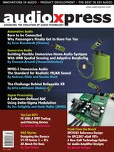 audioXpress