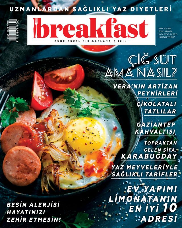 Breakfast Turkey