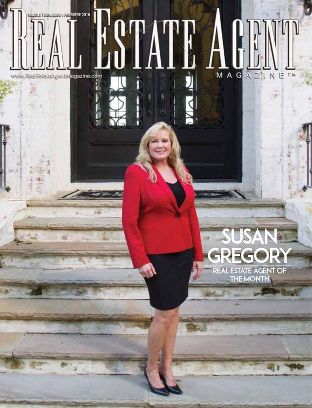 Real Estate Agent Magazine Middle Tennessee