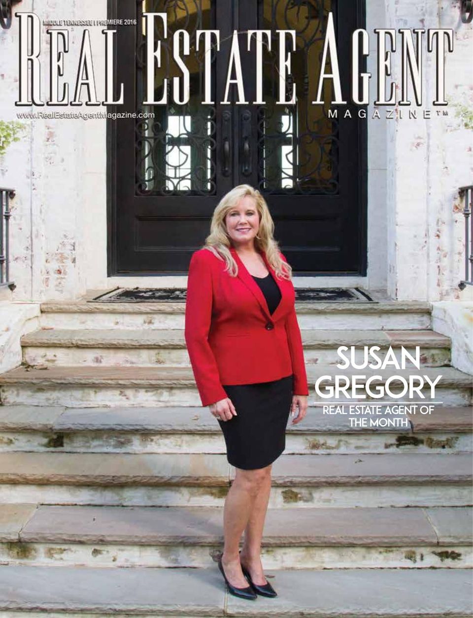 Real Estate Agent Magazine Middle Tennessee Magazine