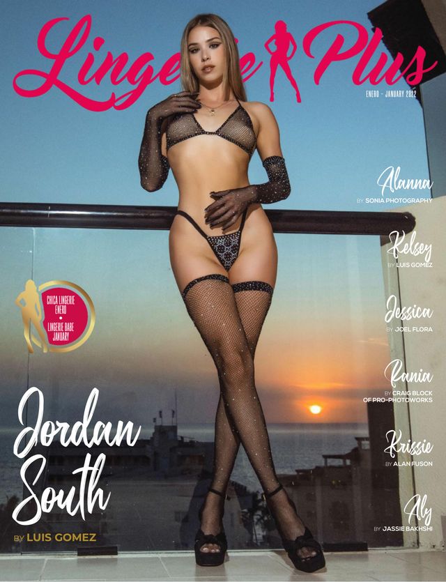 LINGERIE PLUS  MAGAZINE