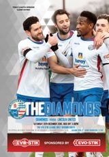 AFC Rushden &amp; Diamonds v Lincoln United