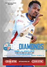 AFC Rushden &amp; Diamonds v Kidsgrove Athletic 14/01/2017