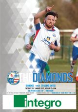 AFC Rushden &amp; Diamonds v Spalding United 31/01/2017