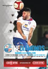 AFC Rushden & Diamonds v Belper Town 11/02/2017