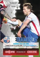 AFC Rushden & Diamons v Leek Town 18/03/2017