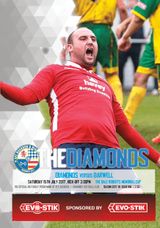 AFC Rushden &amp; Diamonds v Barwell 15 July 2017