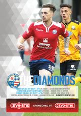 AFC Rushden & Diamonds v pre-season opponents