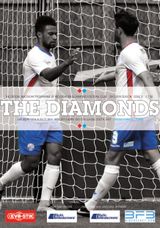 AFC Rushden &amp; Diamonds v Hanwell Town - 12 August 2017