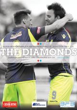 AFC Rushden & Diamonds v Fleet Town - 26 August 2017