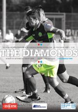 AFC Rushden & Diamonds v Beaconsfield Town - 09 September 2017