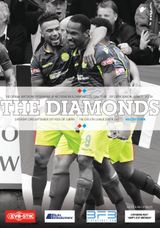AFC Rushden & Diamonds v Arlesey Town - 23 September 2017