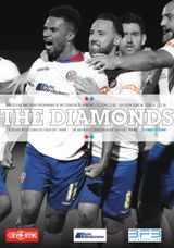 AFC Rushden & Diamonds v St Neots Town - 03 October 2017