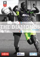 AFC Rushden & Diamonds v Kidsgrove Athletic - 07 October 2017