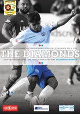 AFC Rushden & Diamonds v Wellingborough Whitworth - 10 October 2017