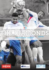 AFC Rushden & Diamonds v Egham Town - 14 October 2017