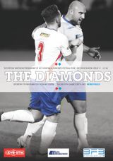 AFC Rushden & Diamonds v Moneyfields - 04 November 2017